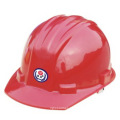 Tipo americano Casco de seguridad de la construcción / casco del trabajo de construcción, casco de seguridad de la alta calidad, casco de seguridad del buen precio con el certificado de Ce